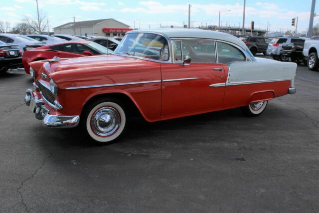 1955 Chevrolet Bel Air/150/210 Hardtop RestoMod - photo 7