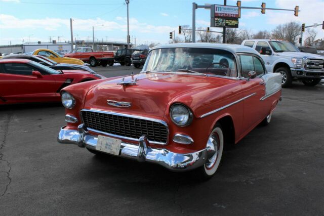 1955 Chevrolet Bel Air/150/210 Hardtop RestoMod - photo 8