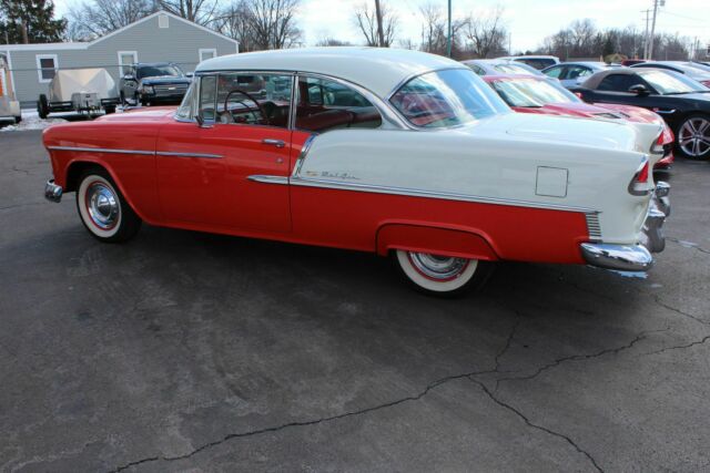 1955 Chevrolet Bel Air/150/210 Hardtop RestoMod - photo 9