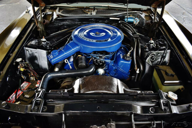 1971 Mercury Cougar Convertible 32,507 Actual Miles - photo 12