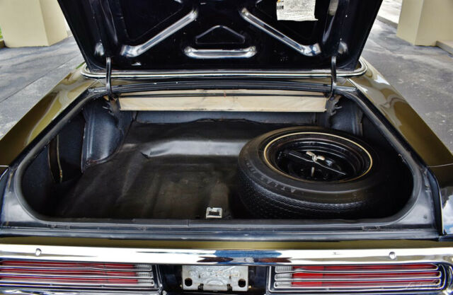 1971 Mercury Cougar Convertible 32,507 Actual Miles - photo 13