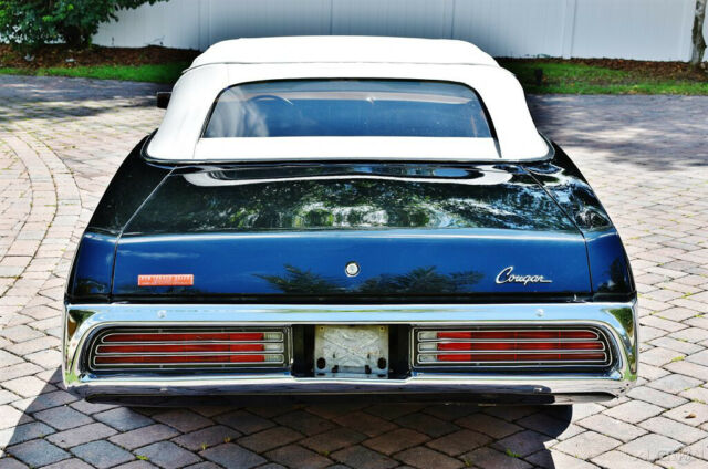 1971 Mercury Cougar Convertible 32,507 Actual Miles - photo 8