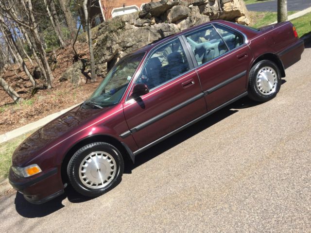 1991 Honda Accord