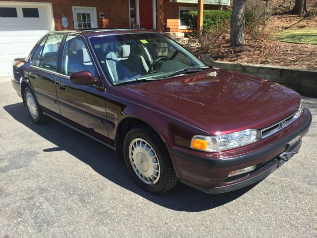 1991 Honda Accord - photo 2