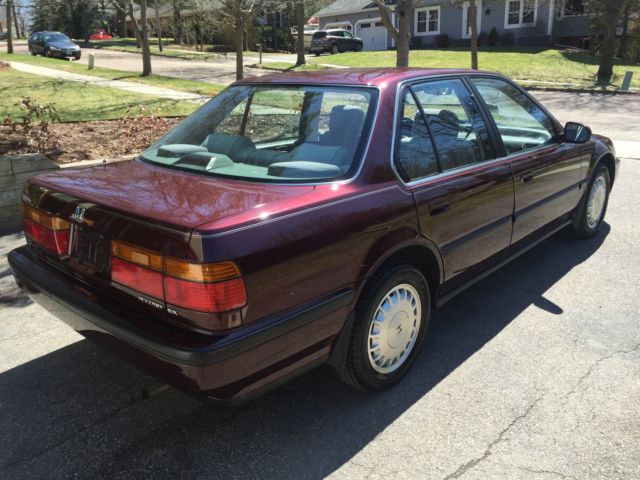 1991 Honda Accord - photo 3