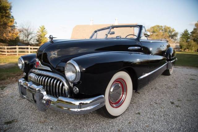 1948 Buick Super Convertible Two Door - photo 9