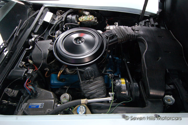 1979 Chevrolet Corvette #'s Match - photo 11