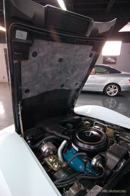 1979 Chevrolet Corvette #'s Match - photo 12