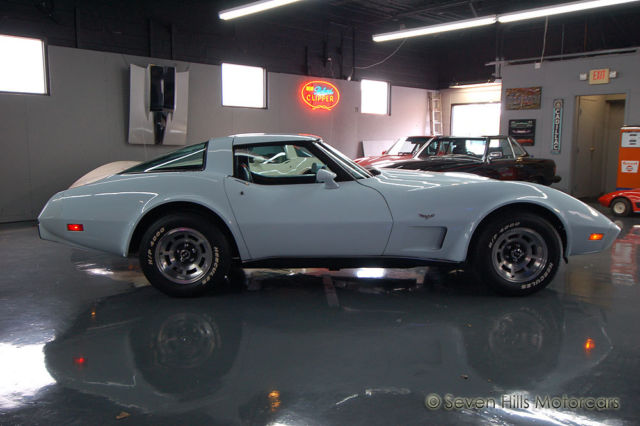 1979 Chevrolet Corvette #'s Match - photo 3