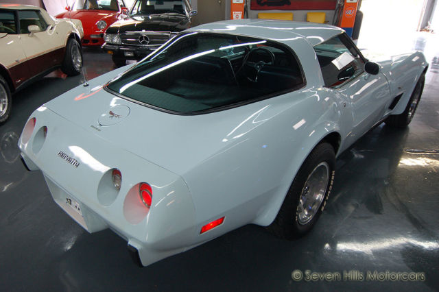 1979 Chevrolet Corvette #'s Match - photo 4