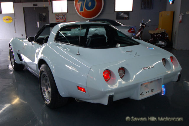 1979 Chevrolet Corvette #'s Match - photo 5