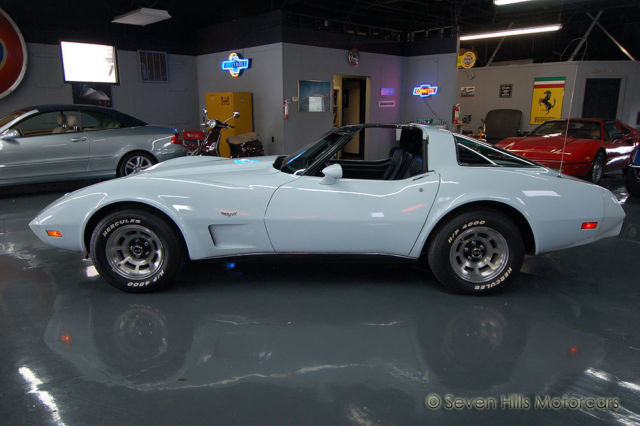 1979 Chevrolet Corvette #'s Match - photo 6