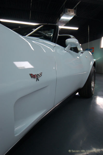 1979 Chevrolet Corvette #'s Match - photo 7