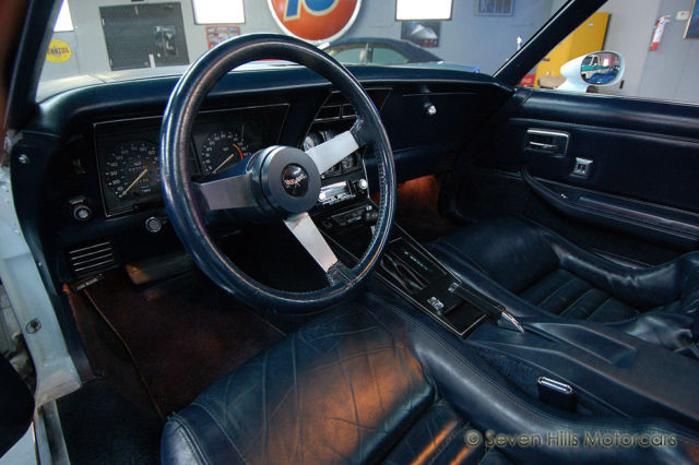 1979 Chevrolet Corvette #'s Match - photo 8