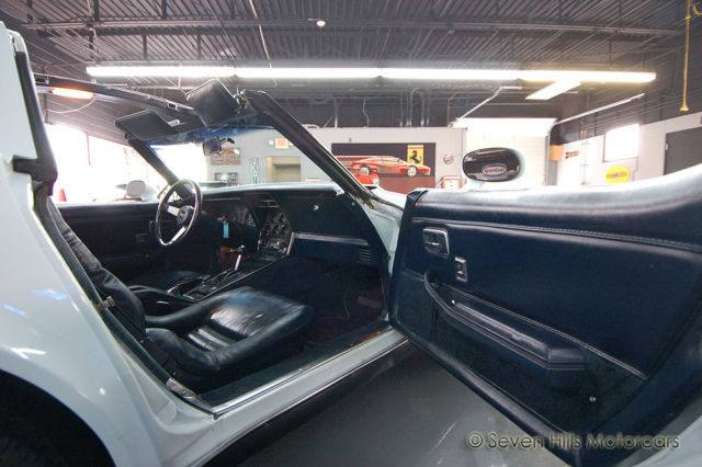 1979 Chevrolet Corvette #'s Match - photo 9