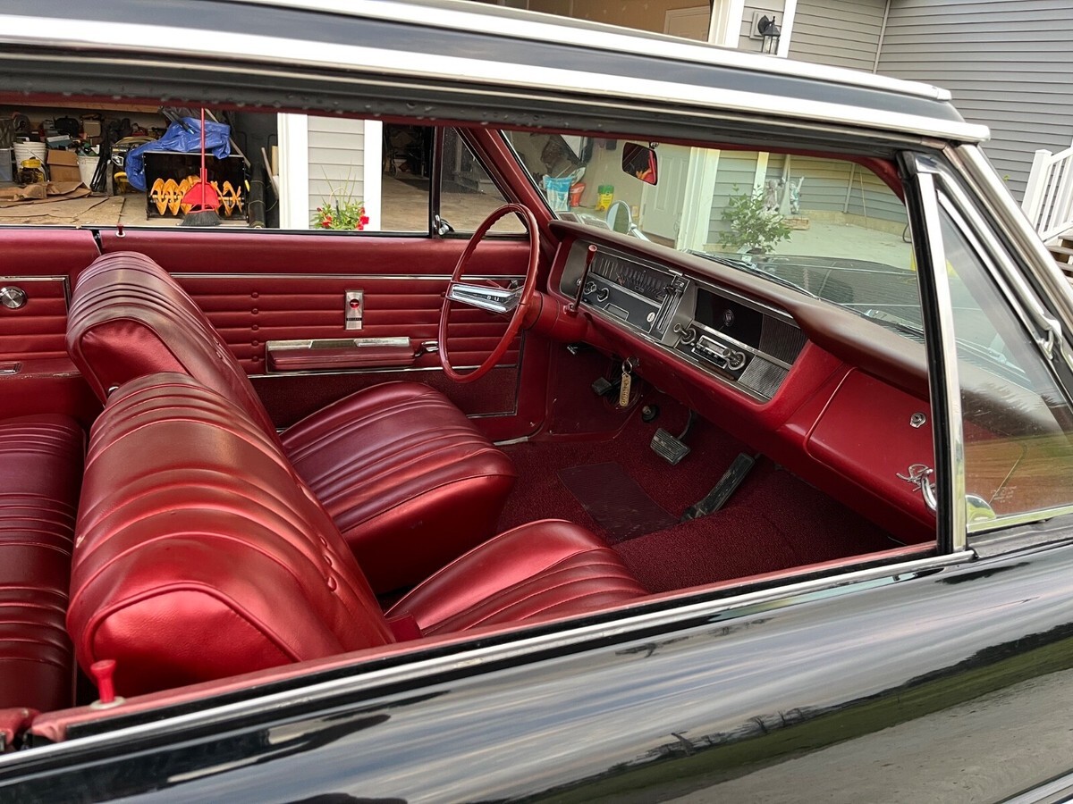 1965 Buick Skylark SIMILAR TO CHEVY CHEVELLE GS PONTIAC GTO OLDS 442 MUSCLE CARS - photo 11