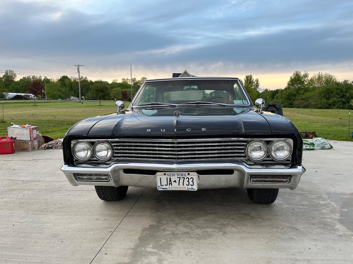 1965 Buick Skylark SIMILAR TO CHEVY CHEVELLE GS PONTIAC GTO OLDS 442 MUSCLE CARS - photo 3