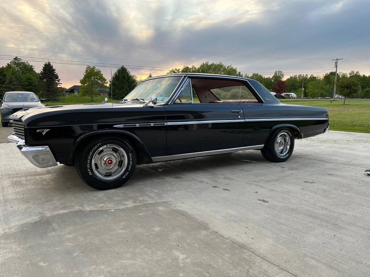 1965 Buick Skylark SIMILAR TO CHEVY CHEVELLE GS PONTIAC GTO OLDS 442 MUSCLE CARS - photo 4