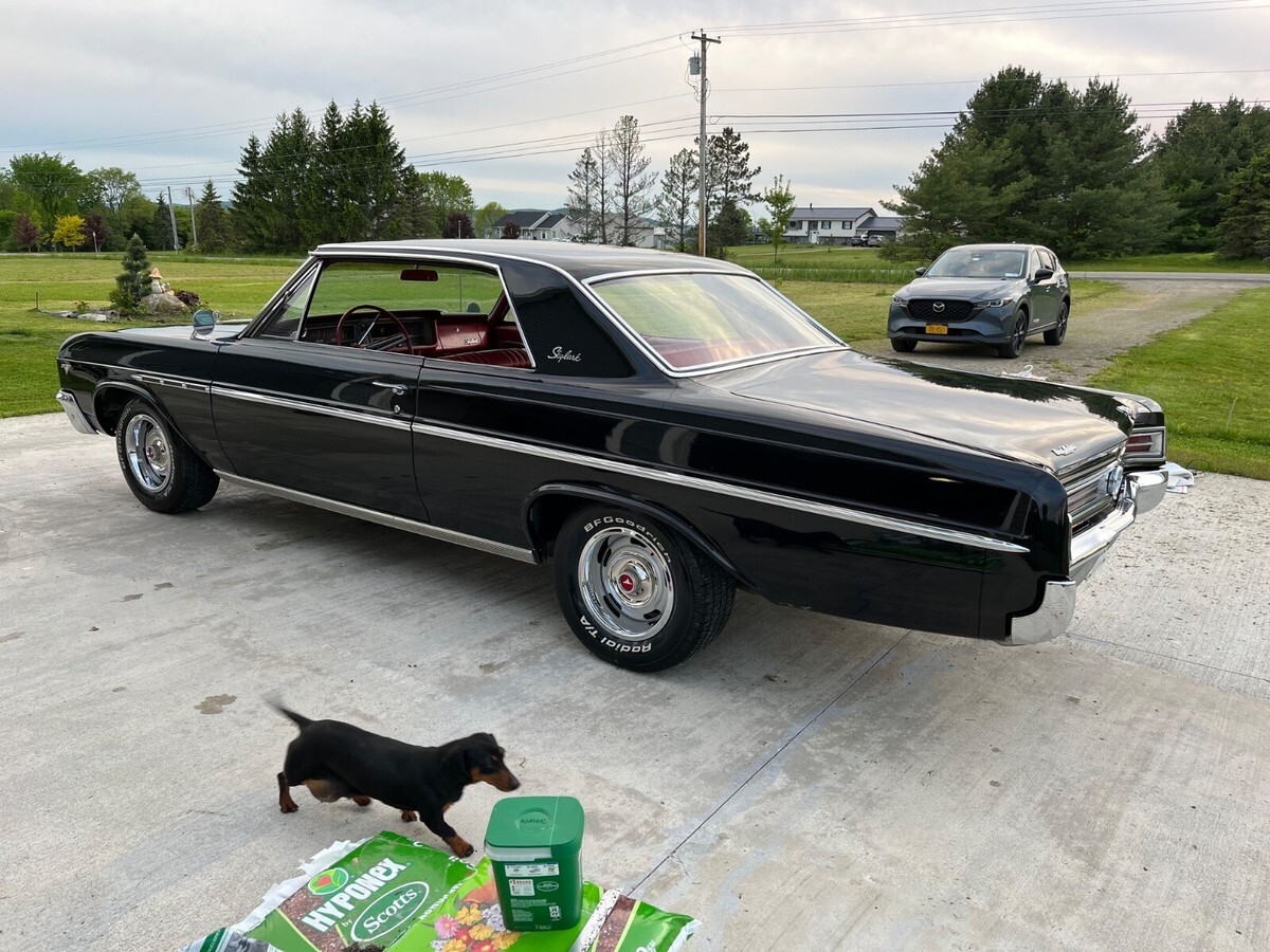 1965 Buick Skylark SIMILAR TO CHEVY CHEVELLE GS PONTIAC GTO OLDS 442 MUSCLE CARS - photo 5