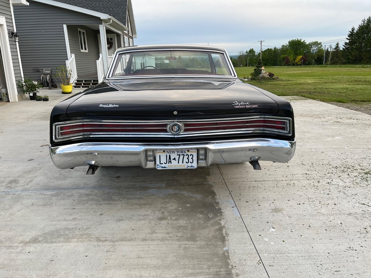 1965 Buick Skylark SIMILAR TO CHEVY CHEVELLE GS PONTIAC GTO OLDS 442 MUSCLE CARS - photo 6