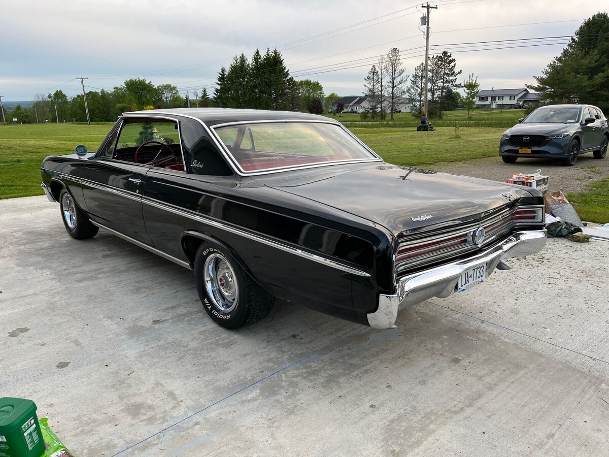 1965 Buick Skylark SIMILAR TO CHEVY CHEVELLE GS PONTIAC GTO OLDS 442 MUSCLE CARS - photo 7