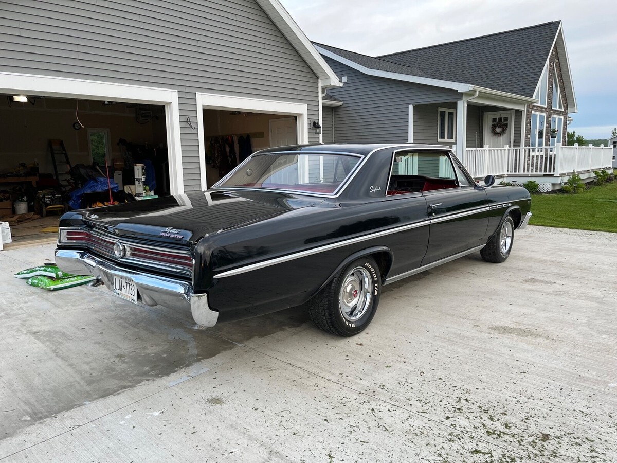 1965 Buick Skylark SIMILAR TO CHEVY CHEVELLE GS PONTIAC GTO OLDS 442 MUSCLE CARS - photo 9