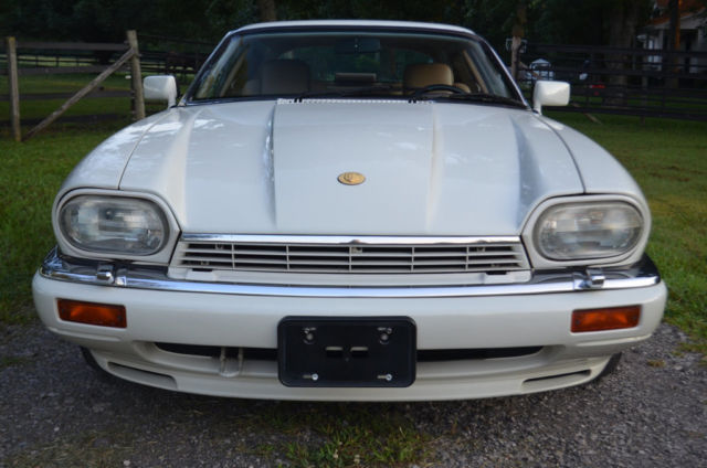 1994 Jaguar XJS Stunning ORIGINAL RARE 6.0 L XJS COUPE - photo 11