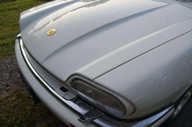 1994 Jaguar XJS Stunning ORIGINAL RARE 6.0 L XJS COUPE - photo 13