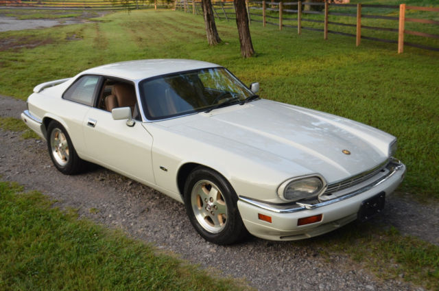 1994 Jaguar XJS Stunning ORIGINAL RARE 6.0 L XJS COUPE - photo 8