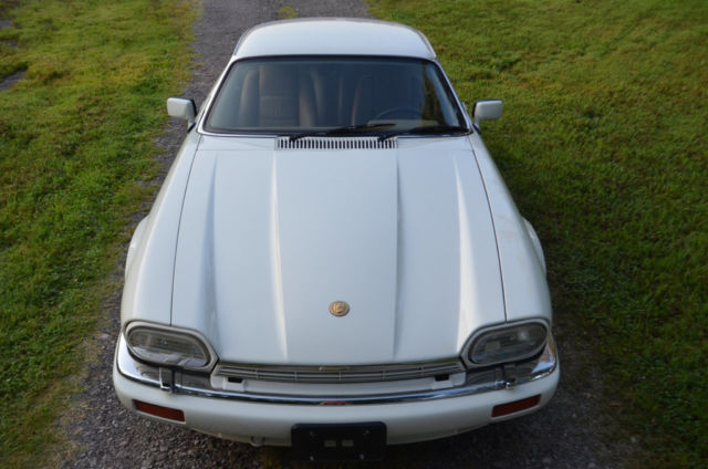 1994 Jaguar XJS Stunning ORIGINAL RARE 6.0 L XJS COUPE - photo 9