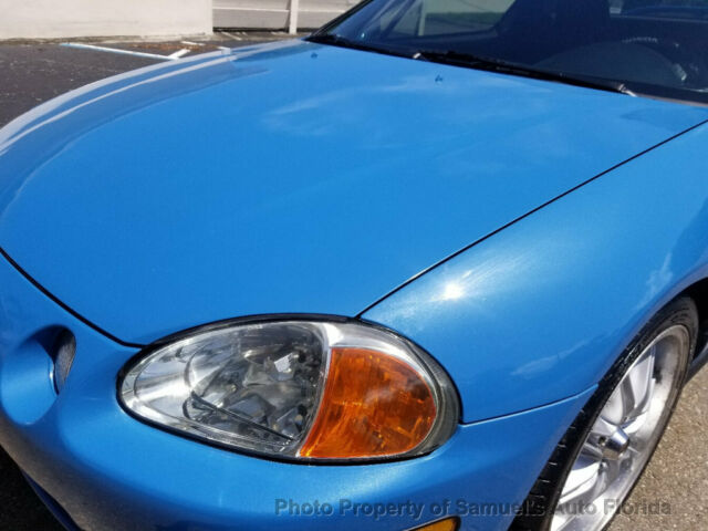 1993 Honda Civic 2dr Del Sol 2-Seater S Automatic - photo 11
