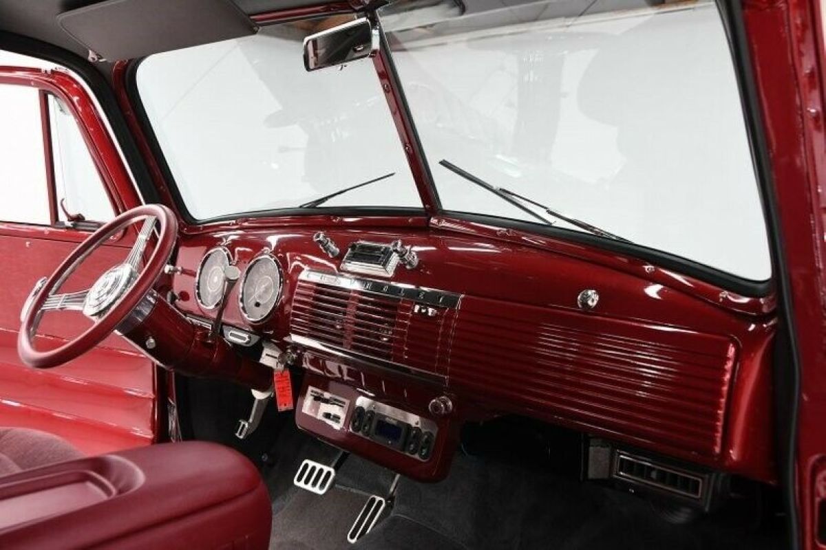 1952 Chevrolet Other Pickups - photo 11