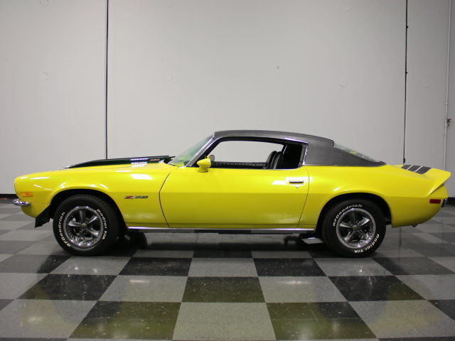 1970 Chevrolet Camaro Z/28 Tribute - photo 2