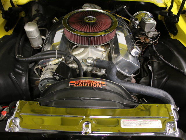 1970 Chevrolet Camaro Z/28 Tribute - photo 4