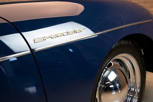 1969 Porsche 356 Speedster - photo 12
