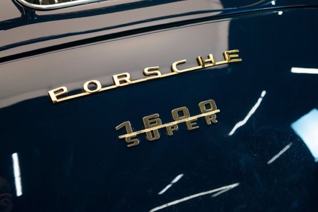 1969 Porsche 356 Speedster - photo 13