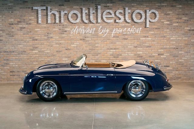 1969 Porsche 356 Speedster - photo 2