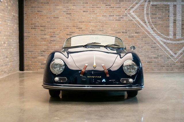 1969 Porsche 356 Speedster - photo 3