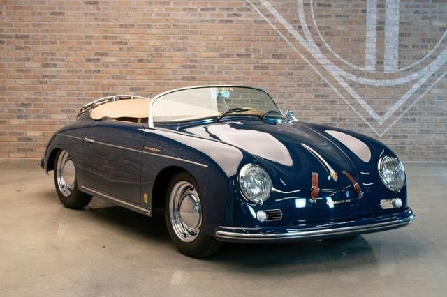 1969 Porsche 356 Speedster - photo 4
