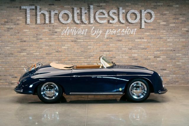 1969 Porsche 356 Speedster - photo 5