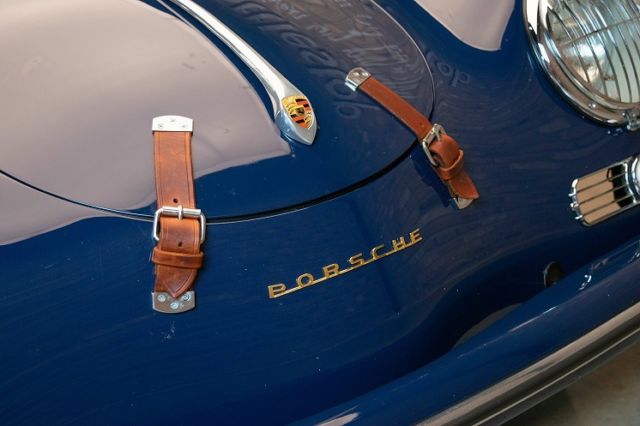 1969 Porsche 356 Speedster - photo 8
