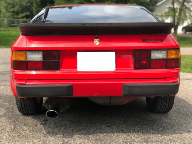 1983 Porsche 944 Base - photo 3