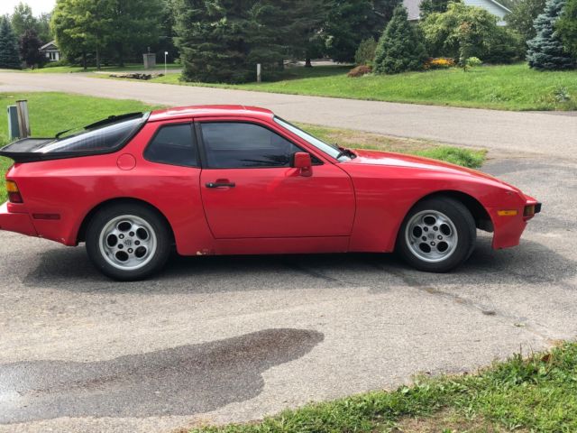 1983 Porsche 944 Base - photo 4