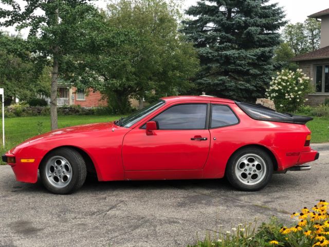 1983 Porsche 944 Base - photo 5