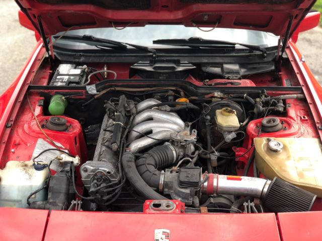 1983 Porsche 944 Base - photo 6