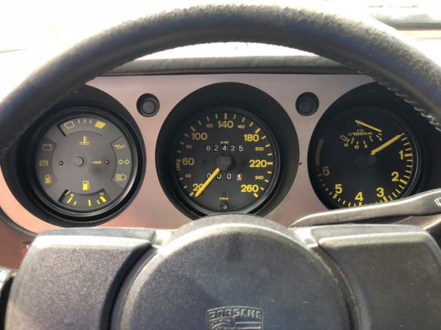 1983 Porsche 944 Base - photo 7