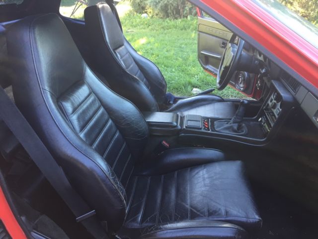 1983 Porsche 944 Base - photo 9