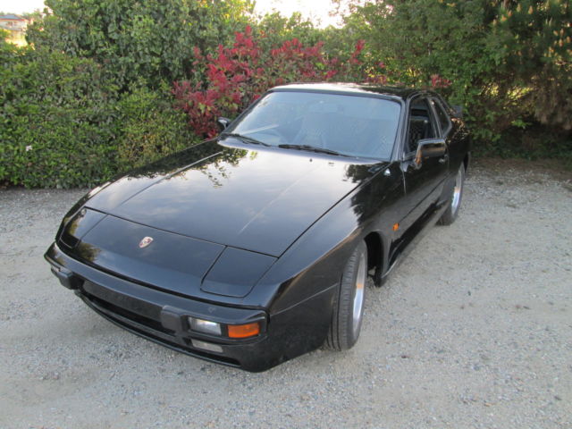 1983 Porsche 944 - photo 11