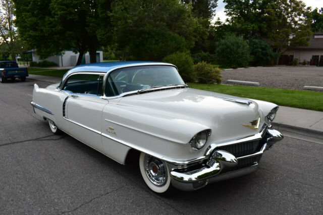 1956 Cadillac DeVille