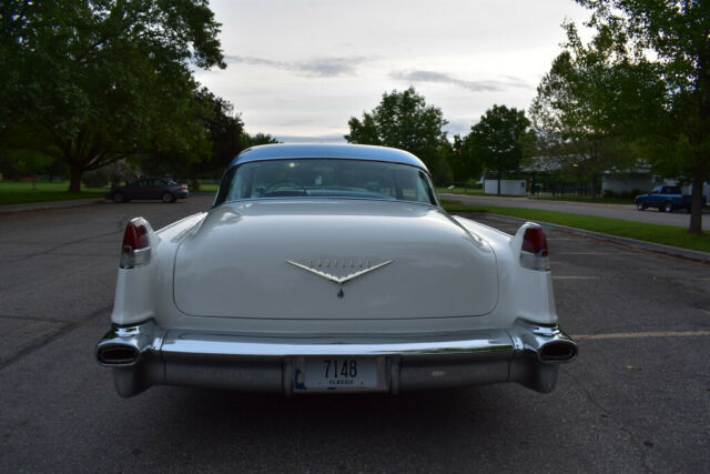 1956 Cadillac DeVille - photo 12